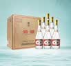 汾酒黄盖玻汾53度475ml*6 +牛栏山 白牛2 42度500ml*12整箱装 实拍图