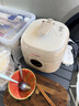 苏泊尔（SUPOR）【价保618】0涂层精钢球釜电压力锅2.5L 开盖火锅家用智能SY-25FC2502Q电饭煲高压锅1-3人 实拍图