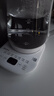 美的（Midea）养生壶 1.5L全自动煮茶壶 烧水壶12h恒温11档控温煮茶器 316L母婴材质花茶壶电热水壶 MK-Y12Q-316 实拍图