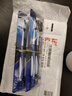 狮王(lion)细齿洁0.01炭能量牙刷8支软毛超细深入洁齿颜色随机 实拍图
