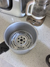 双喜高压锅燃气电磁炉两用防爆家用小型压力锅18CM/3.5L【蒸格款】 实拍图