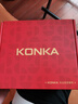 康佳（KONKA）筋膜枪按摩器颈膜枪全身颈肩部肌肉放松按摩棒生日礼物实用送爸爸妈妈母亲节礼物520送男友女友 高配款：99档调节+8按摩头+高速电机 实拍图