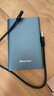 纽曼（Newsmy）500GB 移动硬盘机械 金属明月系列  USB3.0  2.5英寸 深沉灰 112M/S 稳定耐用 大U盘 实拍图