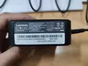 联想（Lenovo）原装笔记本电脑充电器 65W快充Type-c电源适配器 Thinkpad电脑充电器X1 T14 T490充电线20V 3.25A  实拍图