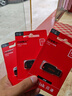 闪迪（SanDisk）32GB USB2.0 U盘 CZ50酷刃 黑红色 小巧便携 时尚设计 安全加密软件 实拍图