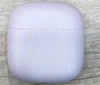 漫步者（EDIFIER）Zero Air 真无线蓝牙耳机 半入耳式耳机 无线耳机 轻盈舒适 适用苹果华为小米OPPO手机 夏紫 实拍图