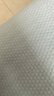 雅鹿·自由自在床垫宿舍单人床褥子A类学生0.9米床上下铺学校寝室折叠保护垫灰色 实拍图