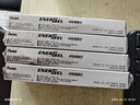 派通（Pentel ）【热门商品】0.5mm速干中性笔黑色替芯笔芯 （适用于BLN75/BLN105/BLN2005）LRN5 黑色 12支装 实拍图