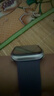 WITGOER【IP68级防水】保护壳膜一体适用苹果手表s11/applewatch s10iphone/series超薄钢化膜配件男女款 实拍图