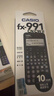 卡西欧（CASIO）fx-991CNCW科学函数计算器fx-991升级款大学生考研物化生竞赛考试学习专用黑色（新老品随机发货） 实拍图