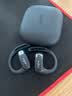 韶音（SHOKZ）【立省290元】OpenFit Air 开放式耳机蓝牙耳机挂耳式耳机超长续航运动跑步七夕情人节礼物 玄武黑 学生认证享30元优惠 实拍图