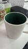 星巴克（Starbucks）复古白绿系列磨砂质感马克杯530ml咖啡杯泡茶杯水杯节日礼物男女 实拍图