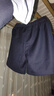 罗蒙儿童礼服男童毕业套装周岁生日西服假期演出服 藏青色 130 实拍图