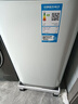 海尔（Haier）波轮小型洗衣机全自动3公斤60℃除菌螨家用母婴儿童内衣迷你洗脱一体童锁LED触控玻璃盖以旧换新 【小小神童】15分钟速洗+除螨洗+超净洗 浓缩洗 波轮 实拍图