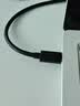 绿联Type-C转DP1.4线带供电PD100W适用雷电4/5转换器USB-C转接8K60/4K240Hz笔记本掌机投屏接显示器2m 实拍图