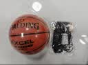 斯伯丁（SPALDING）TF系列ProGrip全新升级掌控全国U联赛比赛同款7号球76-874YREV1 实拍图