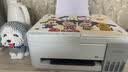 爱普生（EPSON）【6代新品】L3351墨仓式彩色打印机 微信打印/无线连接 家用AI学习打印机（打印、复印、扫描） 实拍图