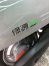 绿源（Luyuan）电动摩托车M7U74公里长续航国民好车60V5块铅酸电池大动力1000W电机电瓶车代步通勤雾状灰 实拍图