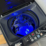 志高全自动波轮洗衣机家用智能洗脱一体小型大容量公寓宿舍出租房 波轮 8.5KG宝石灰 主销特惠+智能风干+强力电机 实拍图
