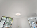 Yeelight智能全光谱吸顶灯灵犀4.0简约现代面包灯led灯客厅卧室餐厅书房灯 【2室1厅B】客厅灯*1+主卧*2 实拍图
