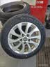 双星JUOGO轮胎 195/60R16 89H X11 适配新轩逸/骐达/启辰D60 实拍图