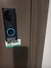 360双摄可视门铃6MAX 400万+200万家用监控智能电子猫眼摄像头红外夜视远程通话包裹快递识别 实拍图