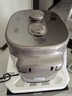 苏泊尔（SUPOR）航天级纯钛新品100kPa鲜呼吸电压力锅5L 2200W IH猛火高压锅 6分钟快速菜 家用4-6人 SY-50FH5992Q 实拍图