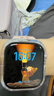 Apple/苹果 Watch S11 智能手表GPS款46毫米玫瑰金色铝金属表壳淡桃粉色运动型表带S/M MEVT4CH/B 实拍图