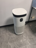 东芝（TOSHIBA）空气净化器宠物净化器大白梨PET去毛除毛大风量除花粉过敏源除尘净化除螨消毒杀菌除味【价保618】 实拍图