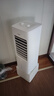 美的（Midea）【强劲冷风】空调扇强力冷气机冷风机冷风扇家用加水冰晶制冷气扇省电蒸发加湿降温水冷扇AAI10YF 实拍图