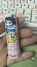 润本儿童唇膏婴儿护唇膏宝宝润唇膏保湿秋冬蛋黄油蛋仔派对草莓款4.2g 实拍图