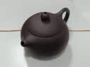 束氏宜兴原矿紫泥手工紫砂壶紫泥手工制作紫砂茶具养生壶泡茶壶礼盒 实拍图