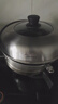 美的（Midea）蒸锅不锈钢三层蒸煮两用汤锅蒸鱼馒头包子家庭用蒸笼锅一体多功能 实拍图
