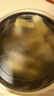 德芙全家桶  奶香白巧克力 碗装18粒216g 休闲零食 糖果 生日礼物 实拍图