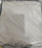 防暴雨雨衣加厚骑行遮脚电动车电瓶摩托车长款全身雨披男女款成人 浅灰色【加大加厚遮脚】 XL 1件 【建议身高150-170】 实拍图
