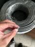 山泽超五类网线千兆【0.50±0.008mm纯铜芯】CAT5e非屏蔽箱线 工程家装网络监控POE布线100米 SZ-5100 实拍图