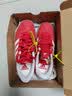 阿迪达斯（adidas）男鞋女鞋 运动型格系列 VL COURT 3.0 休闲鞋 KI5079 红色 38 实拍图