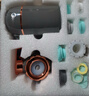 美的（Midea）净水器水龙头过滤器家用自来水滤水器直饮前置过滤器厨房卫生间通用除水垢除余氯双出水可清洗滤芯 一机七芯【五年免换芯】 实拍图