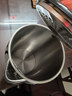 美的（Midea）电热水壶烧水壶钛材质无异味抗腐耐用2200W速沸2L大容量双层隔热防烫 MK-SH20M125-T【价保618】 实拍图