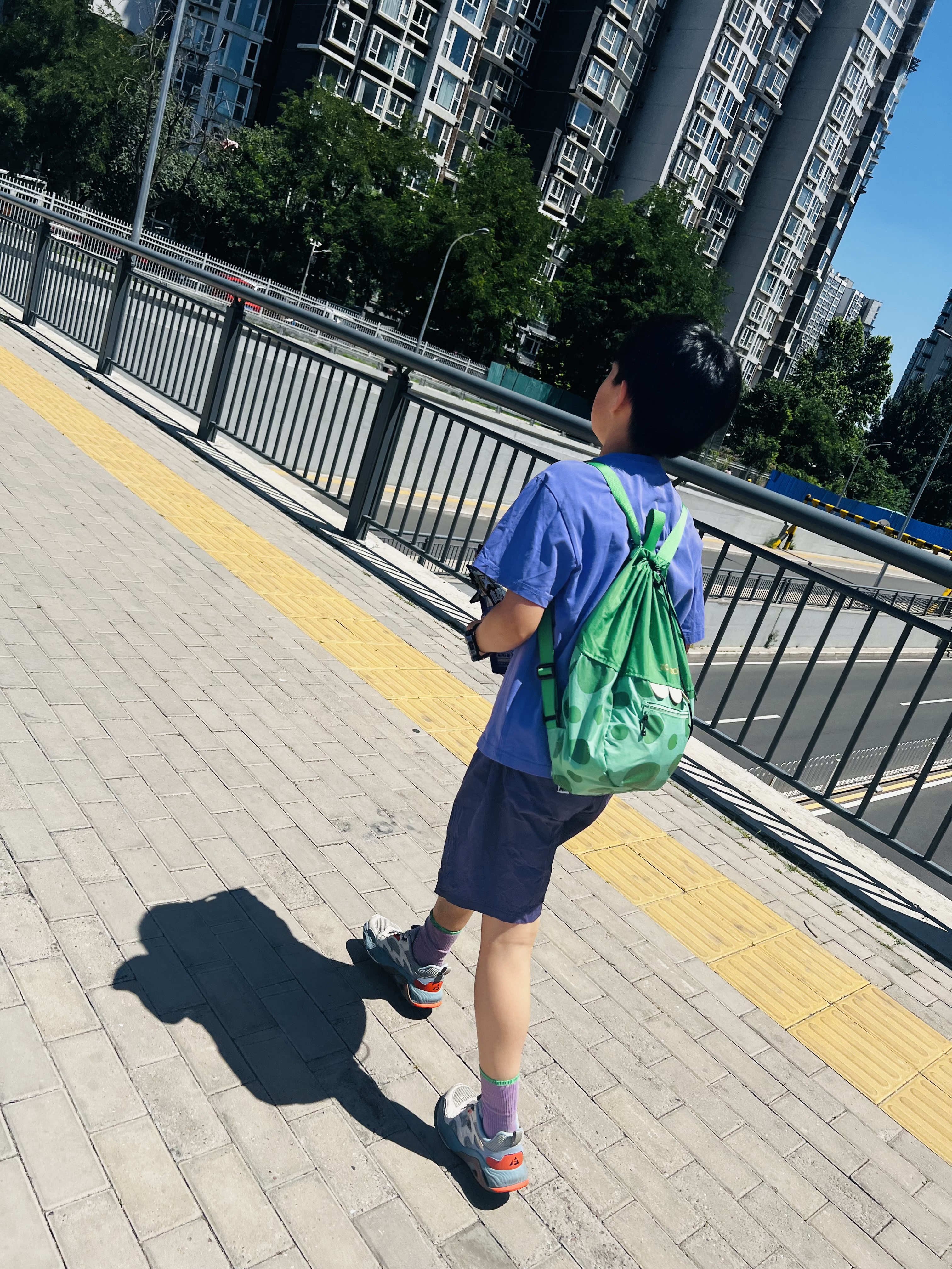 FILA斐乐儿童童鞋综训鞋夏季男女中大童儿童溶洞户外鞋 实拍图