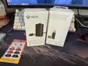 XBOX原装xss微软xbox手柄国产全新适配器ones无线Series二代接收器XSX充电电池精英二代手柄充电底座 【二代接收器+series充电组】C口 实拍图