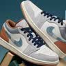 耐克（NIKE）2026年男子AIR JORDAN 1 LOW SE篮球鞋 FZ5042-041 44 实拍图