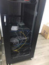法力创18U网络机柜1米 600宽*600深*1000高 B3.6618 监控弱电服务器交换机柜立式 中档薄款 前后网孔门 实拍图