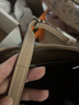 蔻驰（COACH）【品牌直供】女士LAUREL大号手提单肩斜挎流浪包沙黄色CV975礼物 实拍图