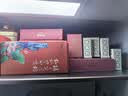 知味观订婚糕点心喜饼新中式结婚宴礼摆台布置伴手回礼送礼物盒顺丰发货 11种糕点20枚-赠礼袋+手抛喜646克 实拍图