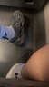 阿迪达斯Yeezyfoam黑武士椰子男女运动洞洞鞋IG5349 46 实拍图