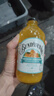 宾得宝（Bundaberg）新品含气不知火柑橘饮料375ml*6玻璃瓶装 澳洲出游丑橘果汁气泡水 实拍图