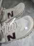 NEW BALANCE NB574官方休闲鞋女鞋复古舒适夏季透气网面礼物轻便百搭运动鞋 米白色 WL574RCF 39 (脚长25cm)尺码详询客服 实拍图