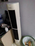 美的（Midea） 电风扇无叶落地扇塔扇低噪家用台式立式学生宿舍电风扇 左右摆风智能语音款09SD 实拍图