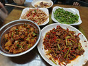 吉香居辣椒酱 香辣牛肉酱  醇香下饭 拌饭拌面下饭辣酱 218g 实拍图